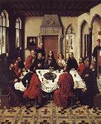 unknow artist The Last Supper china oil painting reproduction